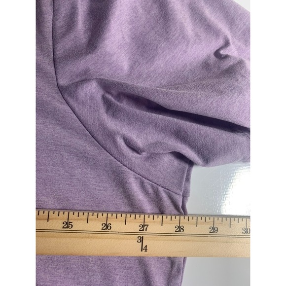 01.ALGO Performance Men's 3XL Polo Shirt Anti Odor Wicking UV SPF 40 Quick Dry - Picture 7 of 8